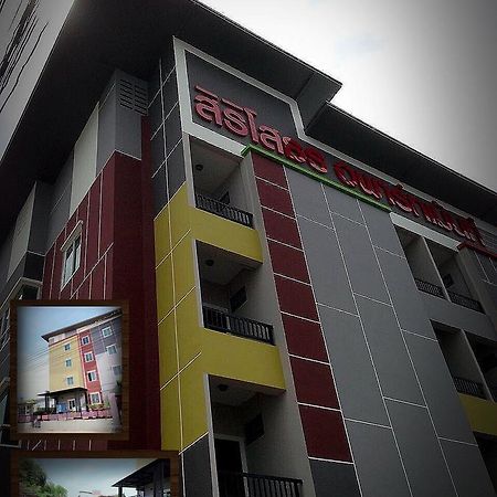 Siri Sothorn Apartment Chachoengsao Esterno foto