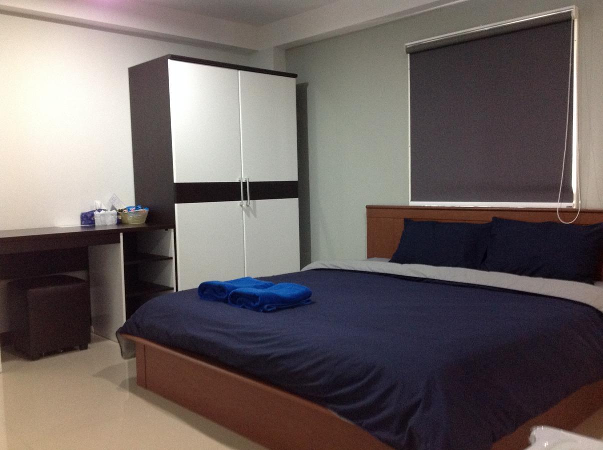 Siri Sothorn Apartment Chachoengsao Esterno foto