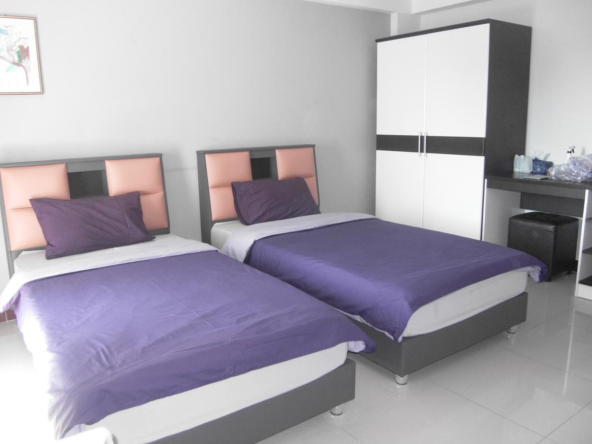 Siri Sothorn Apartment Chachoengsao Esterno foto