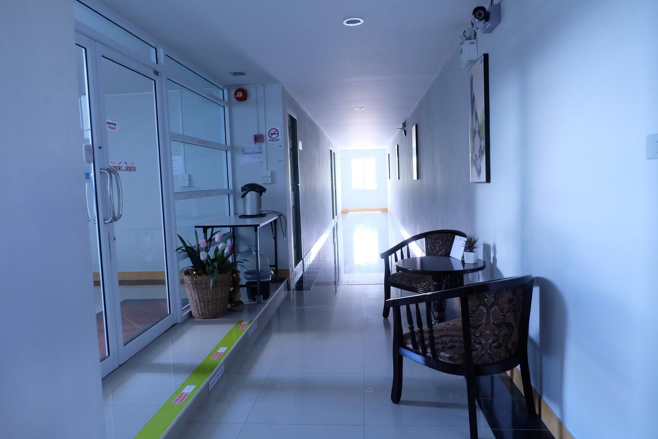 Siri Sothorn Apartment Chachoengsao Esterno foto