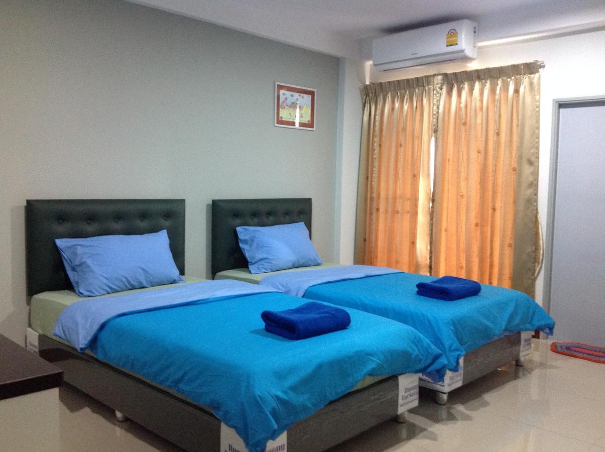 Siri Sothorn Apartment Chachoengsao Esterno foto